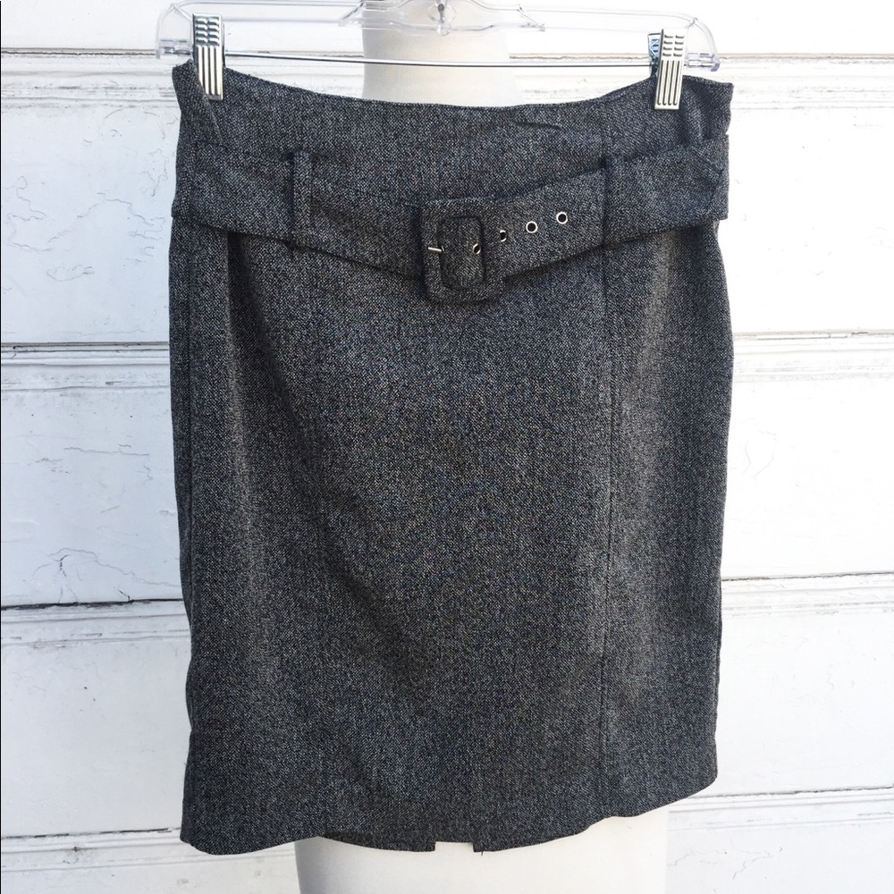 Forever 21 Pencil Skirt with Belt